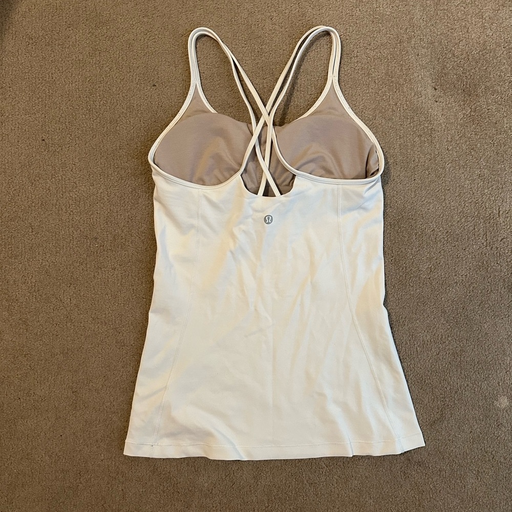 Lululemon Tank size 4